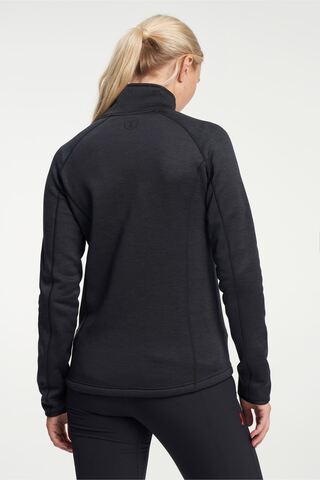 TENSON TXlite Midlayer Zip, Dame-Sort