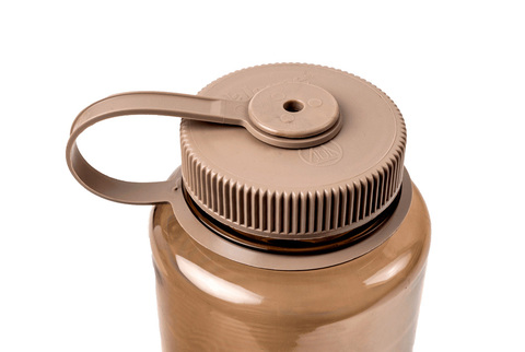 NALGENE Drikkeflaske, 1 Ltr. - 50% rPet 32 oz (bred åbning)
