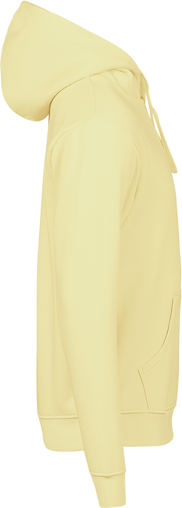 LABELFREE Urban Hooded Sweatshirt, Tee Jays - 70% Økologisk Bomuld-Lyse Gul