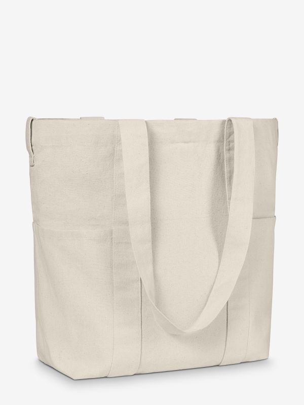 HALFAR Wellness Shopper ORGANIC-Beige