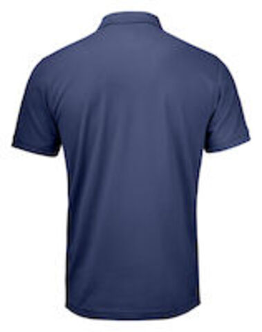 CUTTER & BUCK Advantage Polo, Herre-Navy