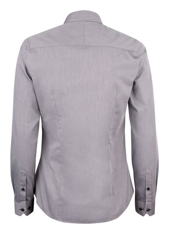 J. HARVEST & FROST YB50 Twill Skjorte - Dame