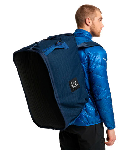 HAGLÖFS Fjällfärd 90 - Bluesign-Blå