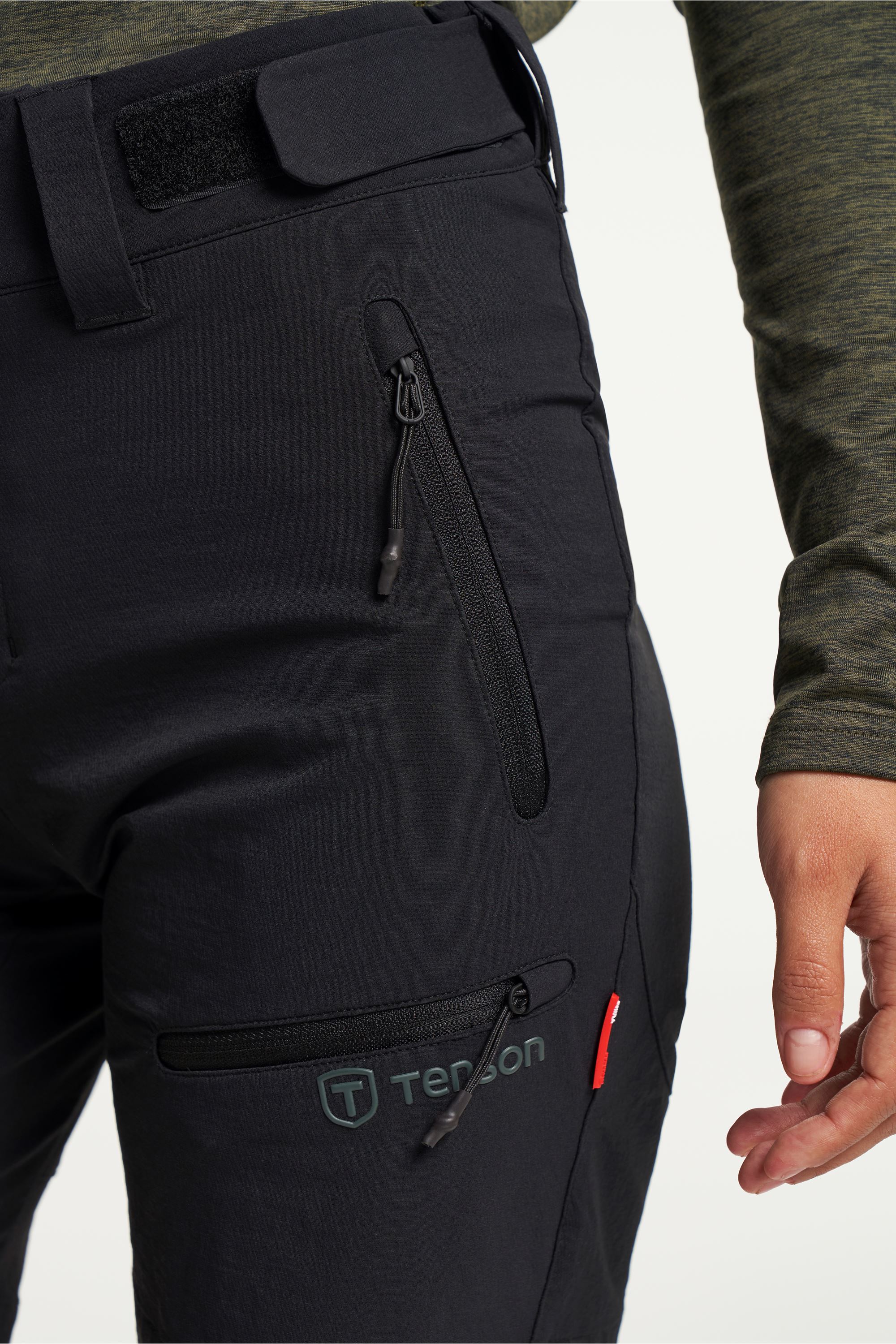 TENSON TXlite Shorts, Dame-Sort