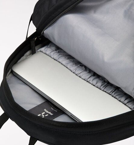 HAGLÖFS Backup 23L - PA / Bluesign-Sort