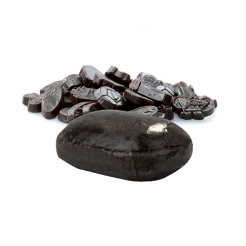 Bolcher i Maxipose-Lakrids ekstra stærk