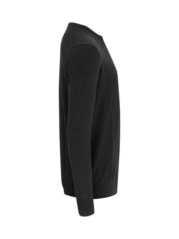 CUTTER AND BUCK Oakville Crewneck Strik, herre