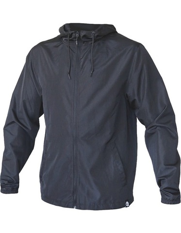 Dryflip Windbreaker - Pak i egen pose-Sort