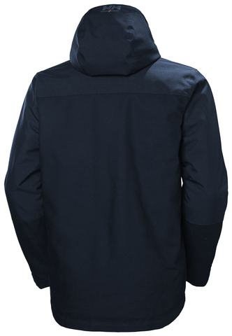 HELLY HANSEN Oxford Winter Jakke-Navy