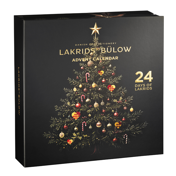 LAKRIDS BY BÜLOW Advent Calendar 2025