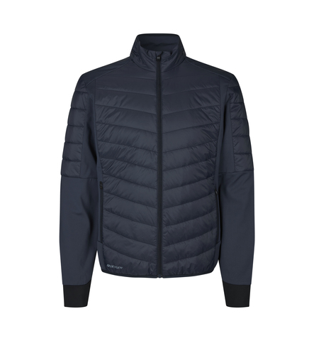 GEYSER hybrid Jacket, Herre - fyld i rPet