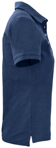 CUTTER & BUCK Advantage Polo, Dame-Blå melange