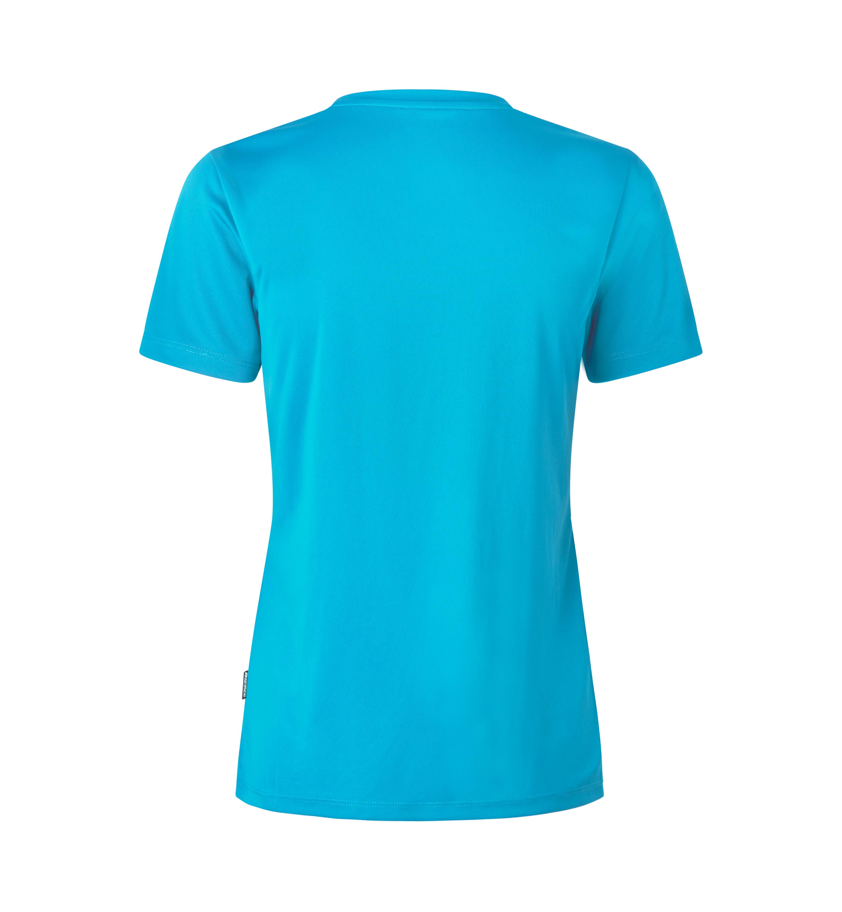 GEYSER T-shirt, dame - rPet-Aqua