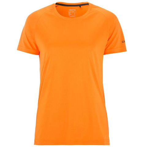 CRAFT Core Unify Trænings T-shirt Dame - rPet-Tiger