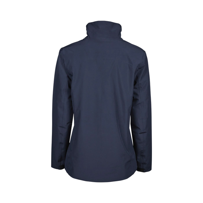 Women All Weather Jacket-Navy