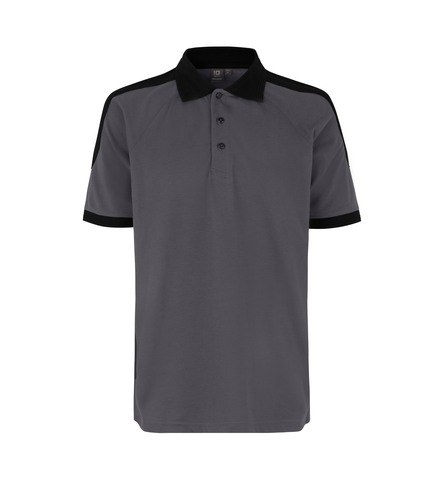 ID PRO Wear poloshirt kontrast