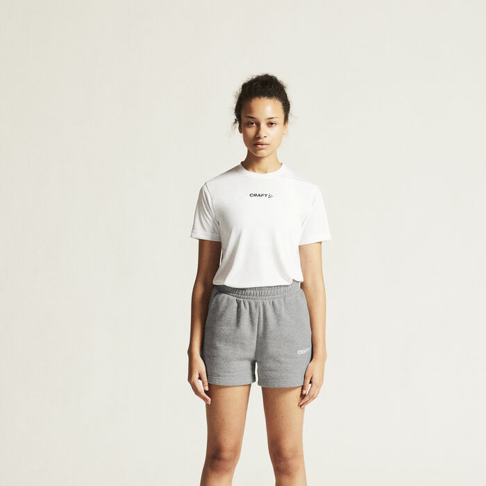 CRAFT Squad Go Function T-shirt - Dame-Hvid