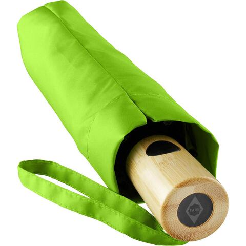 AOC Mini Paraply - Water Safe - rPET-Lime