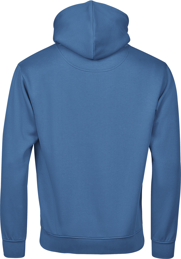 LABELFREE Urban Hooded Sweatshirt, Tee Jays - 70% Økologisk Bomuld-Petrol