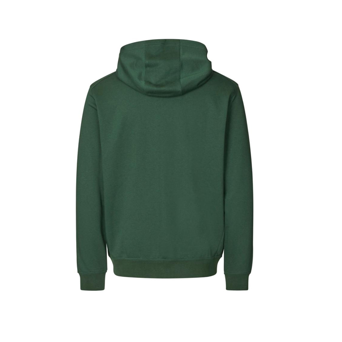 PRO Wear CARE sweatshirt | hoodie | zip-Grøn