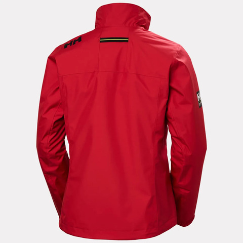 HELLY HANSEN Crew Midlayer Jakke, dame