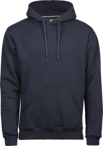 TEE JAYS Hooded Sweat-Navy