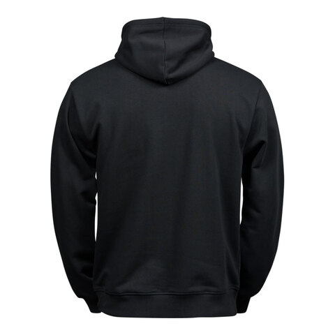 TEE JAYS Power Hoodie - Økologisk-Sort