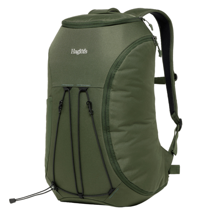 HAGLÖFS Corker 15 ltr. - rPET-Seaweed Green