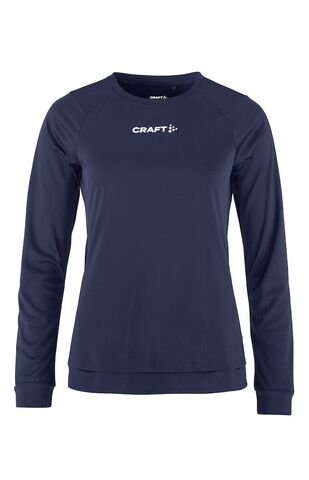 CRAFT Rush 2.0 T-shirt, Dame - rPet-Navy