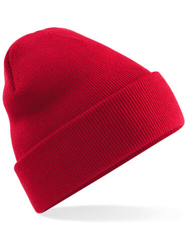 Polylana® Original Cuffed Hue - rPet-Rød