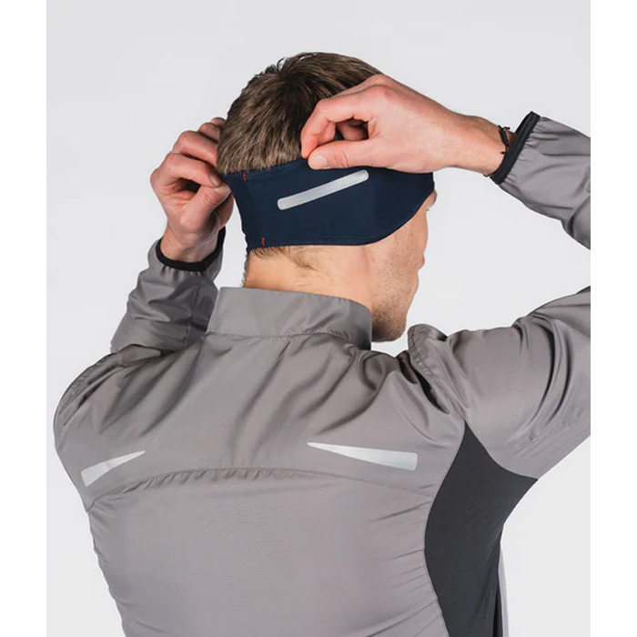 FUSION, Headband-Navy