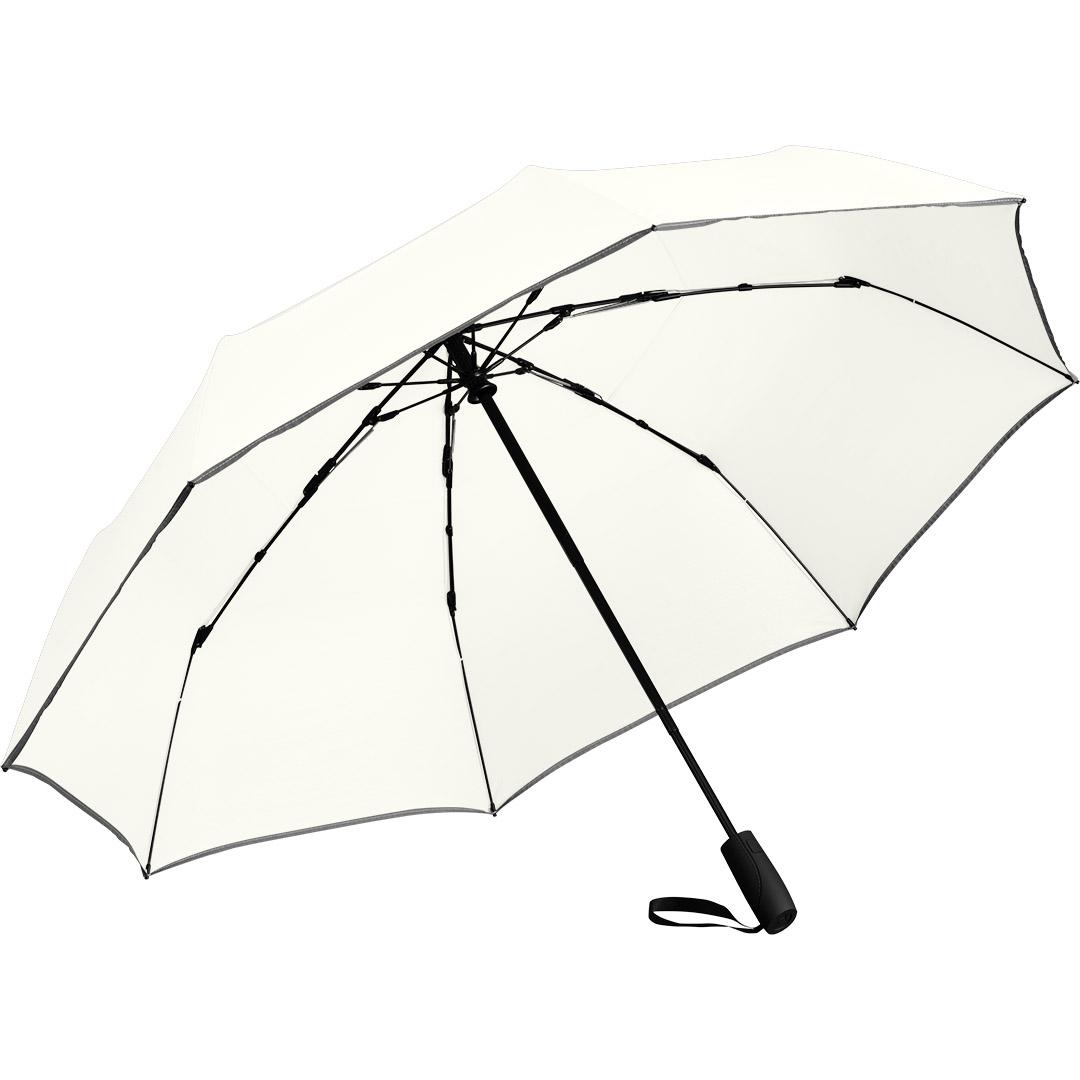 AOC oversize Taskeparaply Magic Windfighter® 2.0-Hvid