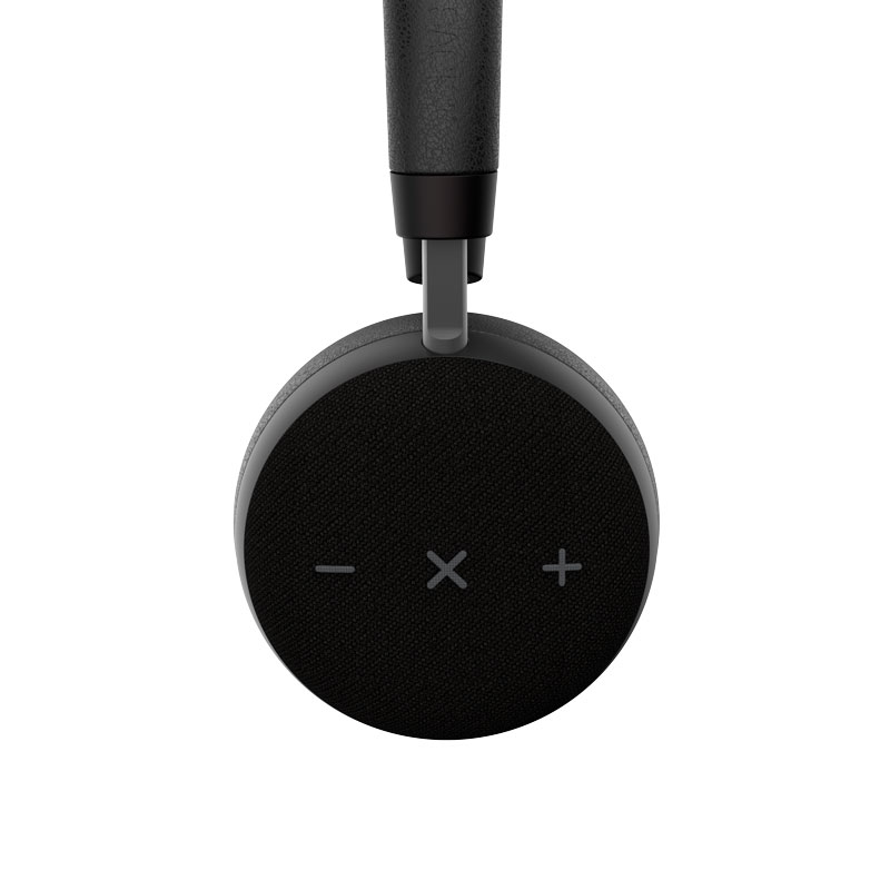 SACKit Touch 100 ANC Høretelefoner-Sort