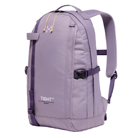 HAGLÔFS Tight Medium Rygsæk, 20 ltr. - rPet - Bluesign®-Purple Fog