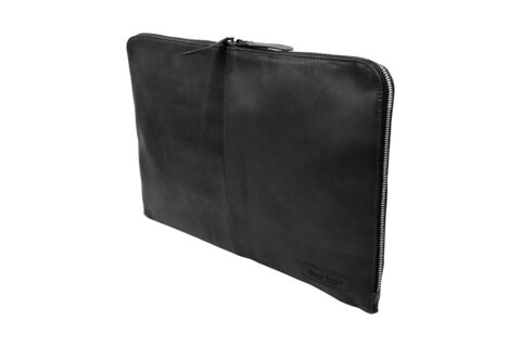 PC Læder Sleeve - 15-16 tommer