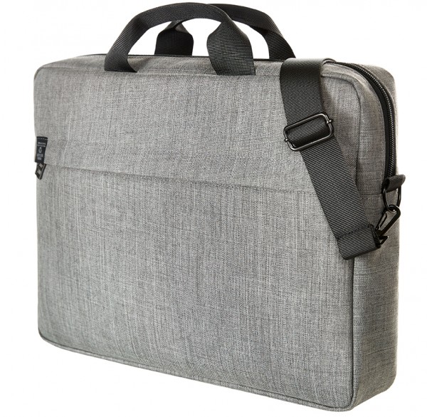 HALFAR Laptop Taske - RPET-Grå