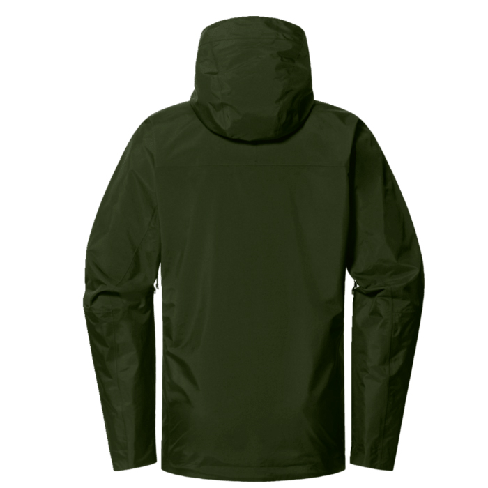 HAGLÖFS Astral GTX II Jacket  - Bluesign - rPet-Seaweed Green