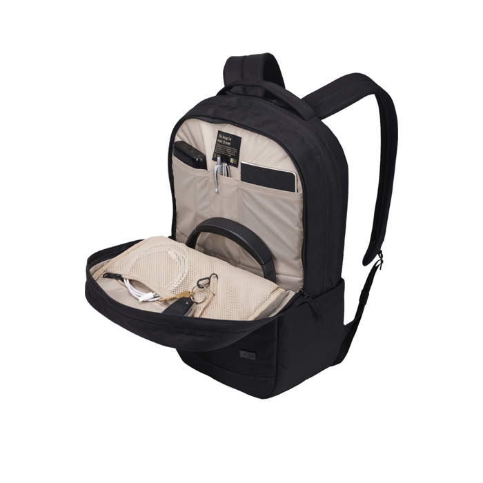Case Logic Invigo 15,6? laptop rygsæk 25L-Sort