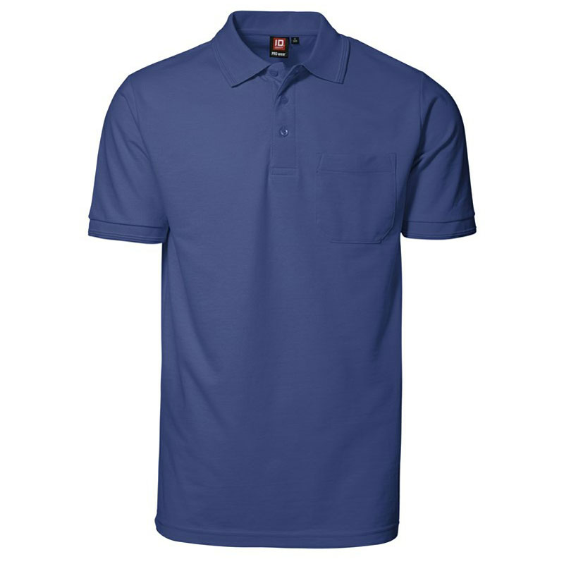 ID Pro Wear Poloshirt - Lomme-Kongeblå