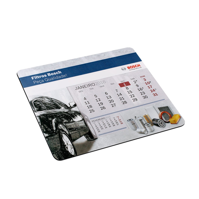 Musemåtte som kalender (WINPAD CALENDAR)