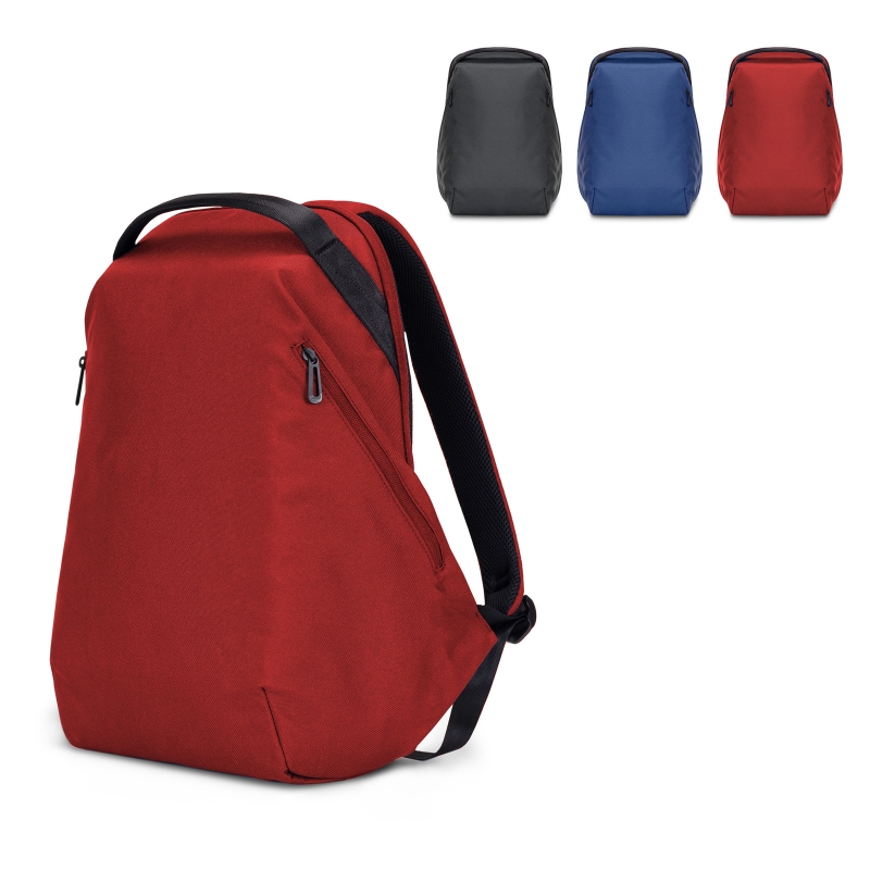 Eugene Rygsæk 18L - rPET-Rød