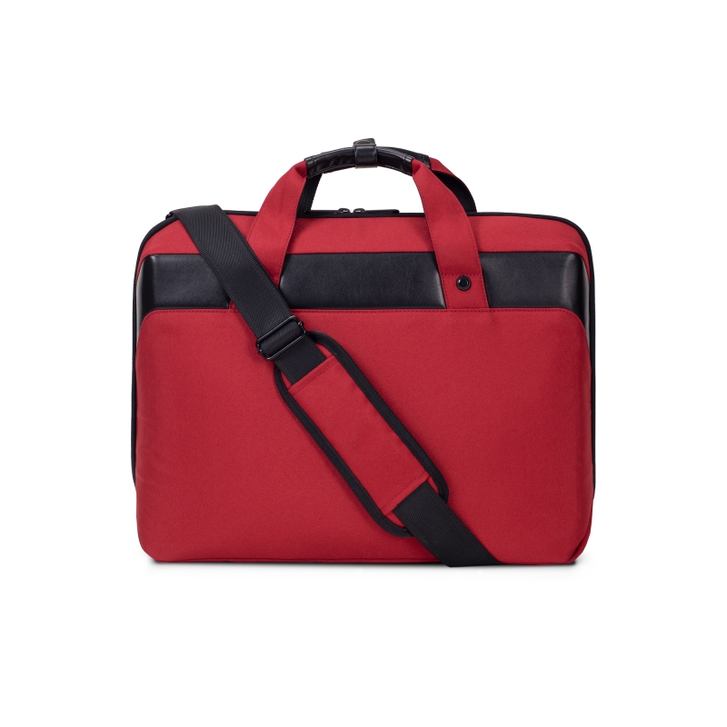 Computertaske - rPET-Rød