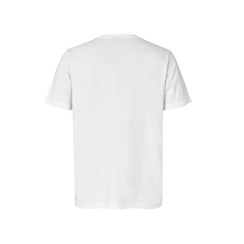 Ease T-shirt Lyocell-Hvid