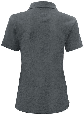CUTTER & BUCK Advantage Polo, Dame-Antracit
