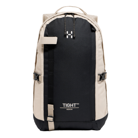 HAGLÔFS Tight Medium Rygsæk, 20 ltr. - rPet - Bluesign®-Chalk Beige