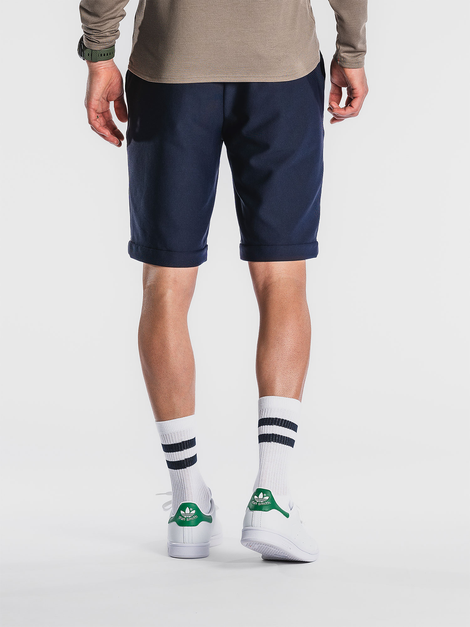 FUSION Urban Shorts-Navy
