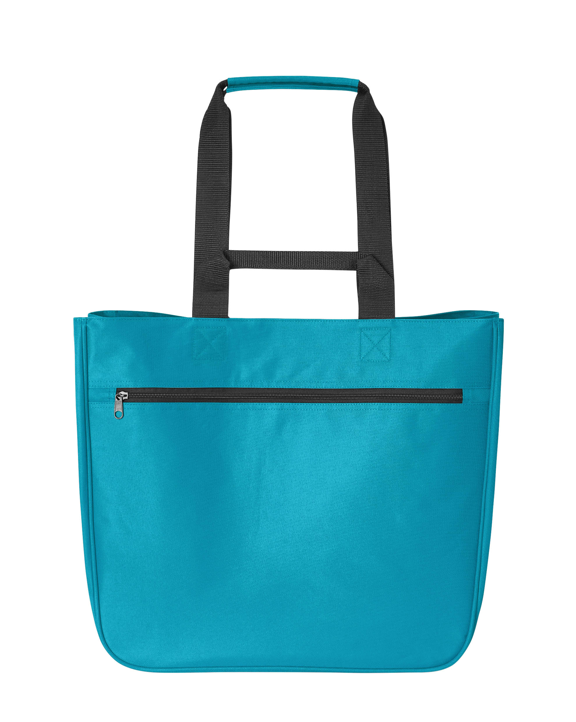 HALFAR Shopper Softbasket - rPet-Azur