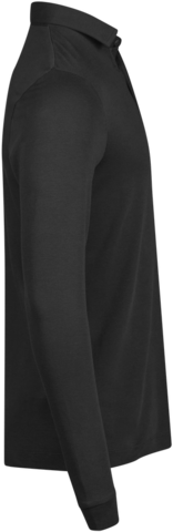 TEE JAYS Pima Cotton Long Sleeve Polo