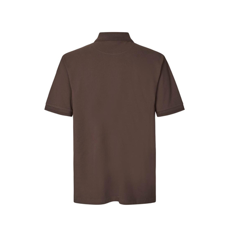 PRO Wear poloshirt | lomme-Mocca