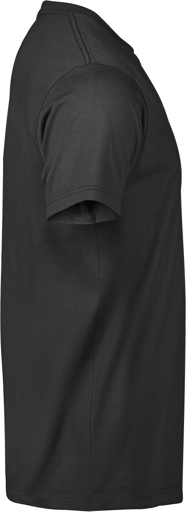 LABELFREE Urban T-shirt, Tee Jays, Økologisk Bomuld-Sort